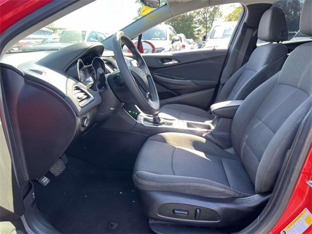 used 2019 Chevrolet Cruze car, priced at $8,589