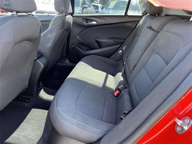 used 2019 Chevrolet Cruze car, priced at $8,589