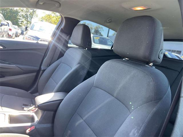 used 2019 Chevrolet Cruze car, priced at $8,589
