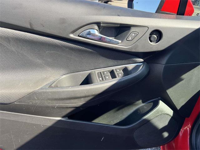 used 2019 Chevrolet Cruze car, priced at $8,589