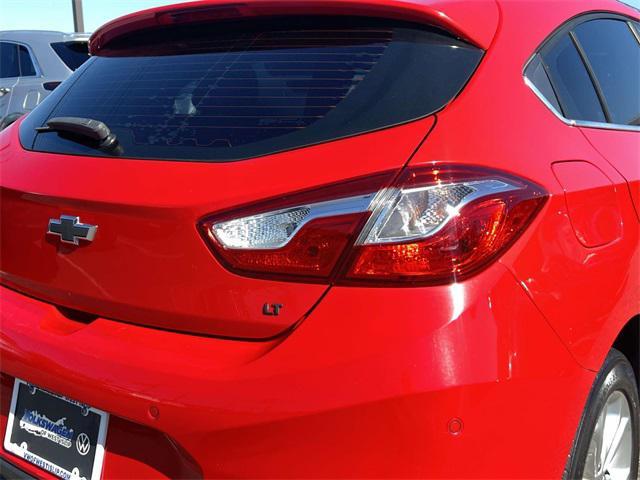 used 2019 Chevrolet Cruze car, priced at $8,589