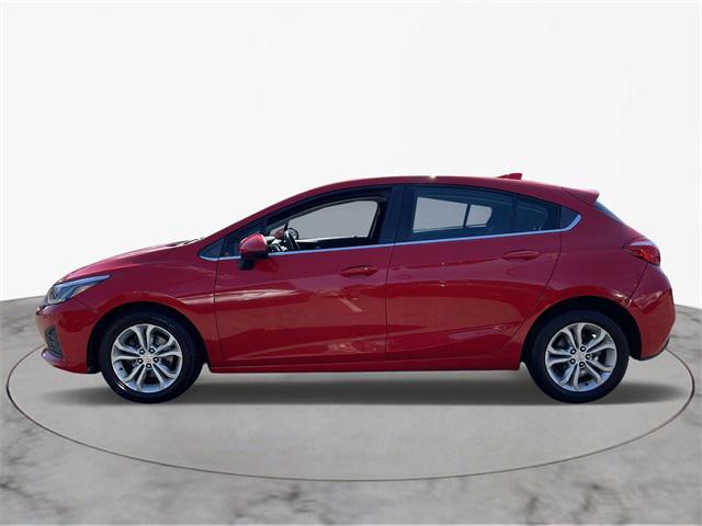 used 2019 Chevrolet Cruze car, priced at $8,589