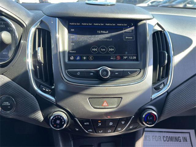 used 2019 Chevrolet Cruze car, priced at $8,589