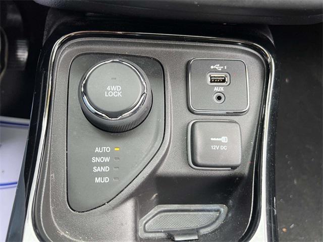 used 2020 Jeep Compass car, priced at $18,414