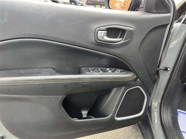 used 2020 Jeep Compass car, priced at $18,414