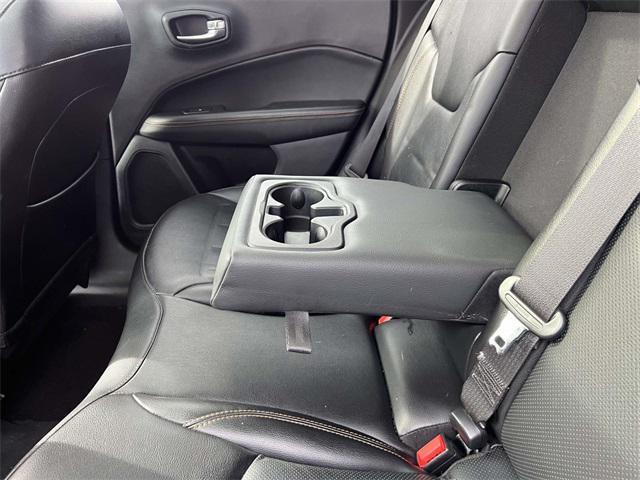 used 2020 Jeep Compass car, priced at $18,414