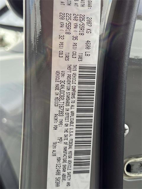 used 2020 Jeep Compass car, priced at $18,414