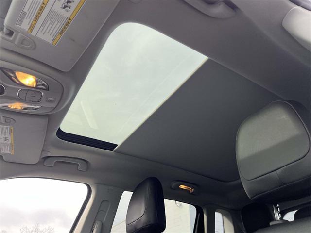 used 2020 Jeep Compass car, priced at $18,414