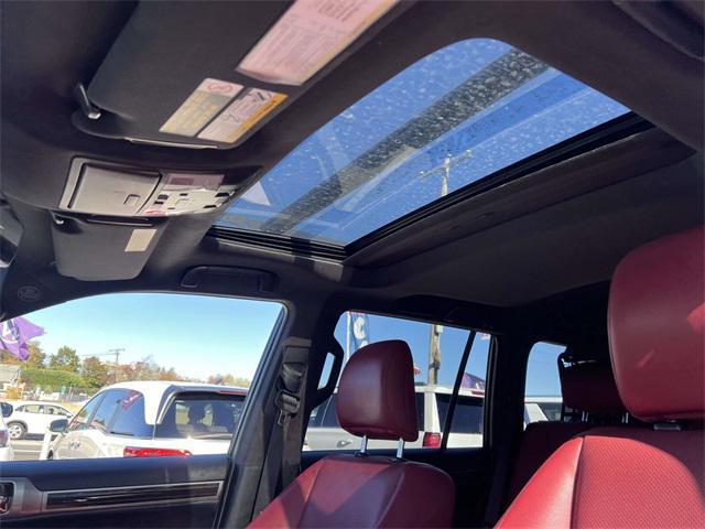 used 2020 Lexus GX 460 car, priced at $35,564