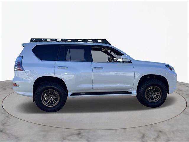 used 2020 Lexus GX 460 car, priced at $35,564