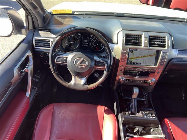 used 2020 Lexus GX 460 car, priced at $35,564