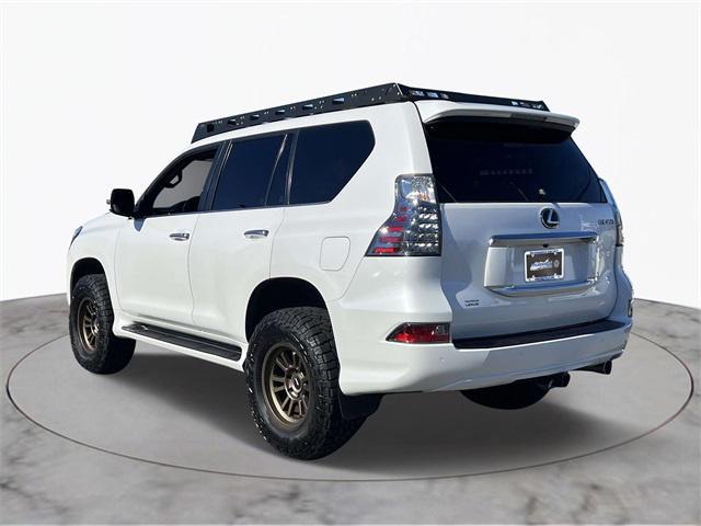 used 2020 Lexus GX 460 car, priced at $35,564