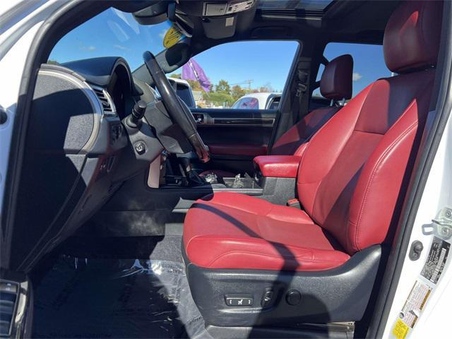 used 2020 Lexus GX 460 car, priced at $35,564
