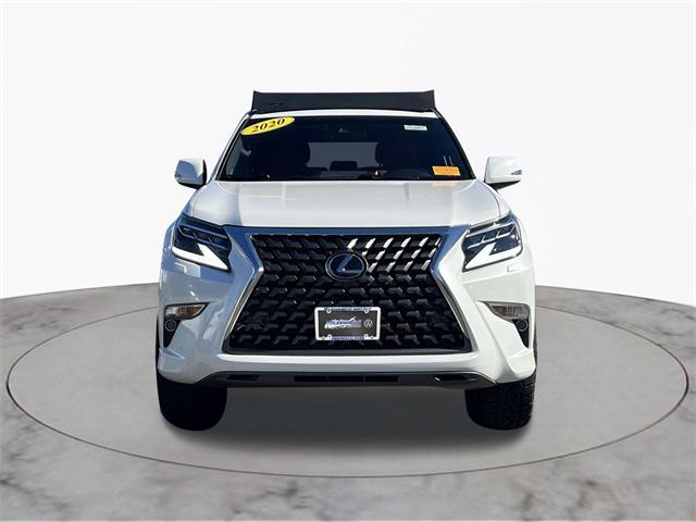 used 2020 Lexus GX 460 car, priced at $35,564