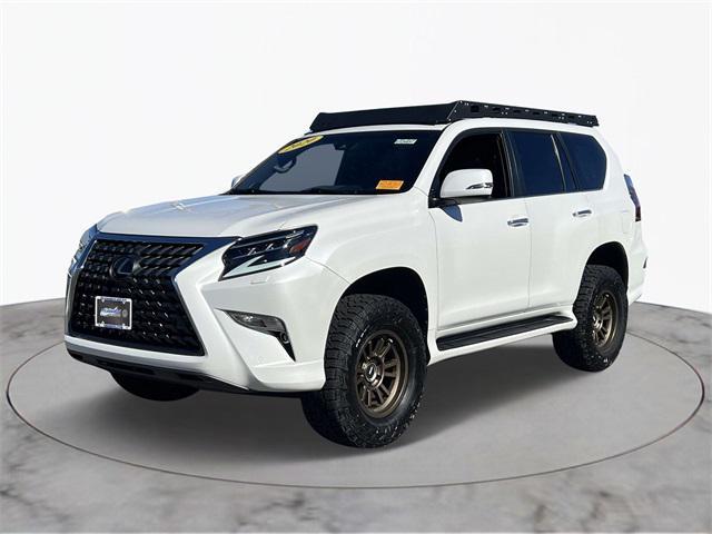 used 2020 Lexus GX 460 car, priced at $35,564