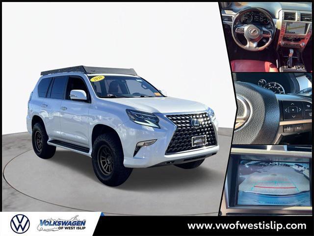 used 2020 Lexus GX 460 car, priced at $35,564