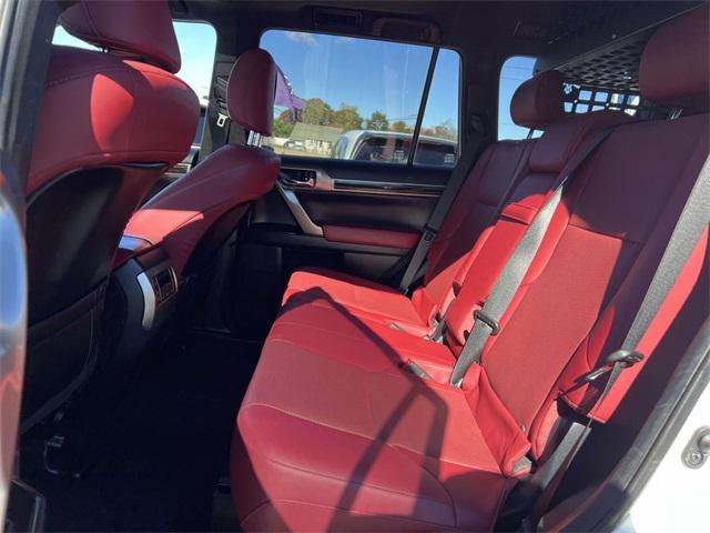 used 2020 Lexus GX 460 car, priced at $35,564