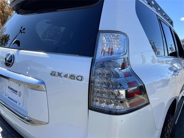 used 2020 Lexus GX 460 car, priced at $35,564