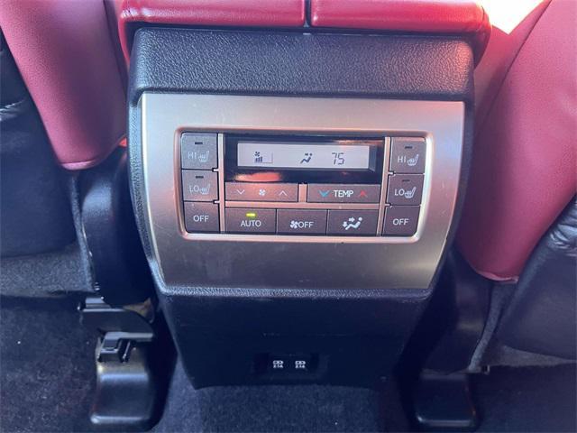 used 2020 Lexus GX 460 car, priced at $35,564