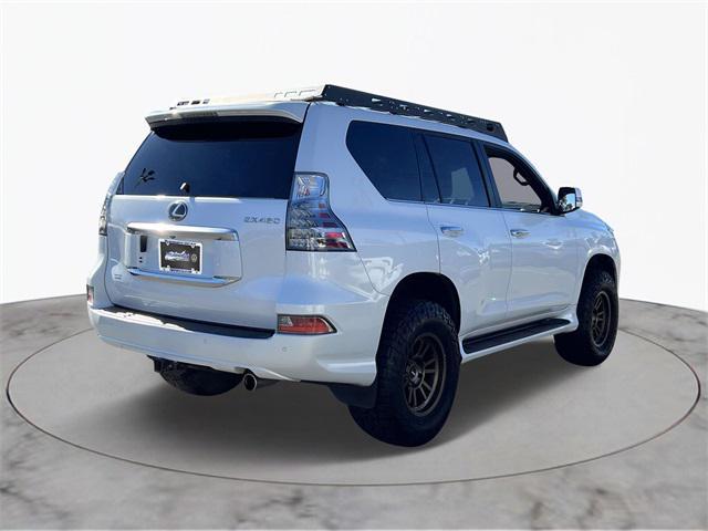 used 2020 Lexus GX 460 car, priced at $35,564