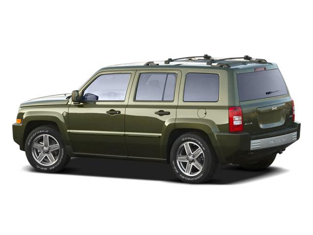 used 2008 Jeep Patriot car, priced at $3,978