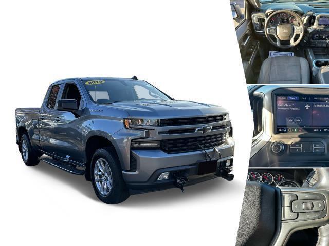 used 2019 Chevrolet Silverado 1500 car, priced at $26,218