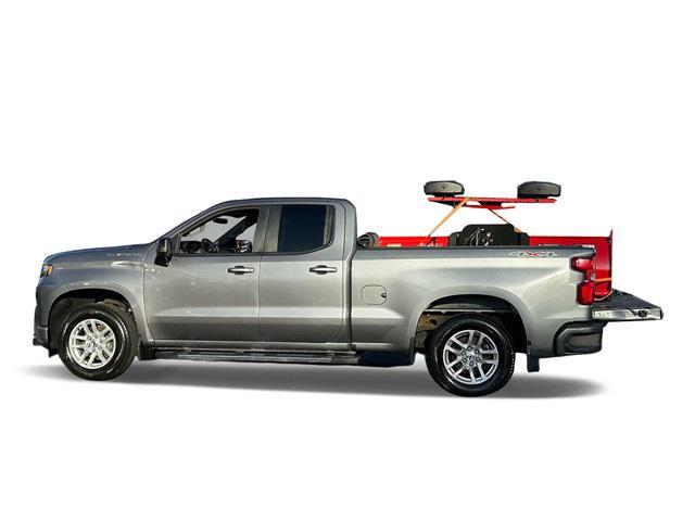 used 2019 Chevrolet Silverado 1500 car, priced at $27,636