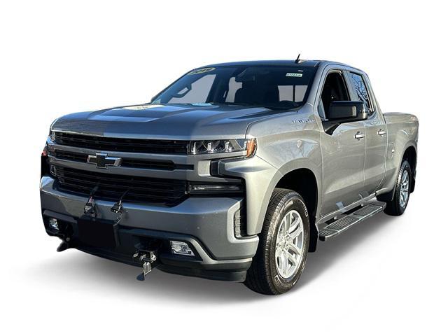 used 2019 Chevrolet Silverado 1500 car, priced at $27,636