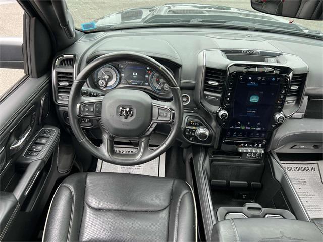 used 2022 Ram 1500 car, priced at $37,812