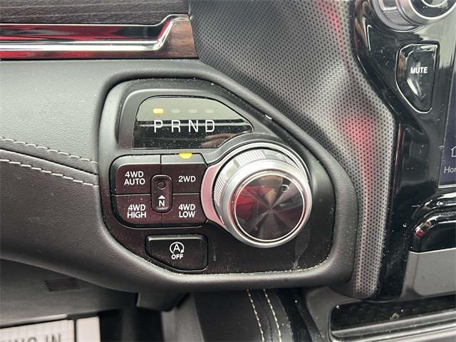 used 2022 Ram 1500 car, priced at $37,812