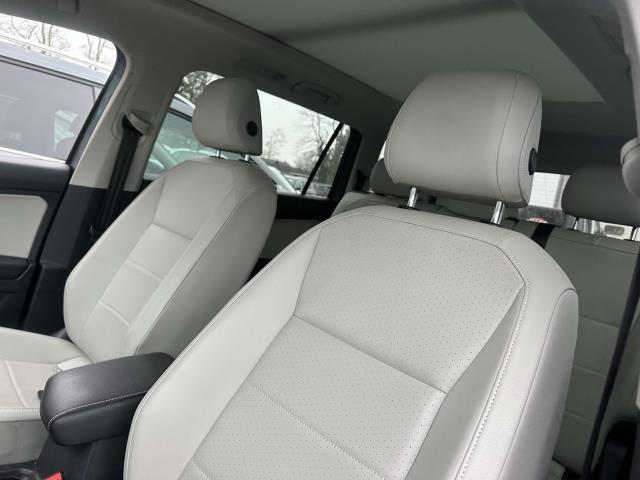 used 2021 Volkswagen Tiguan car, priced at $14,919