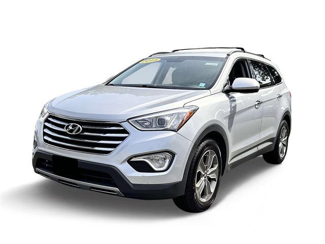 used 2015 Hyundai Santa Fe car, priced at $7,998