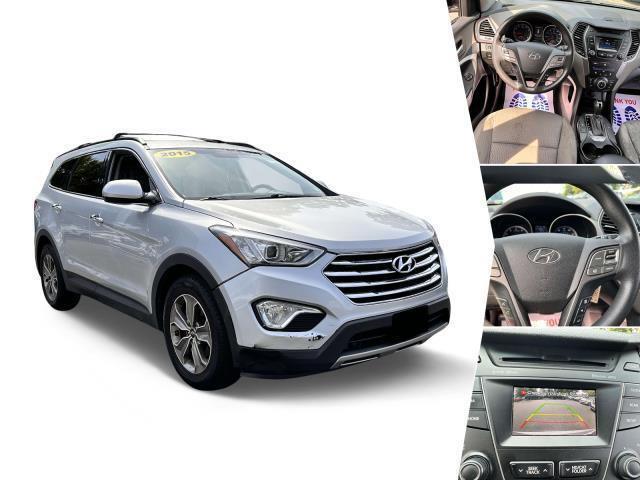 used 2015 Hyundai Santa Fe car, priced at $7,998