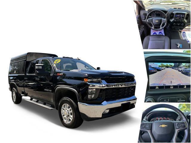 used 2023 Chevrolet Silverado 3500 car, priced at $51,206