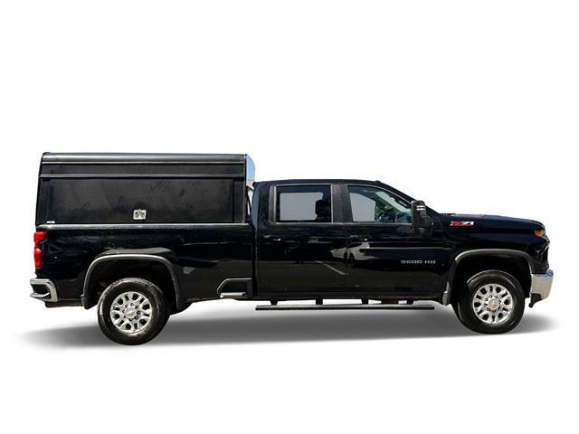 used 2023 Chevrolet Silverado 3500 car, priced at $51,206