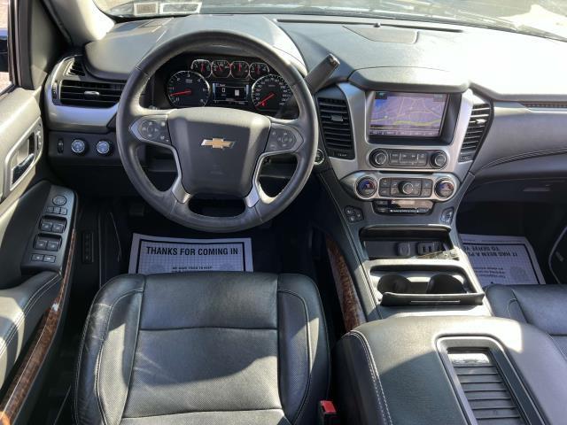 used 2017 Chevrolet Suburban car, priced at $22,519