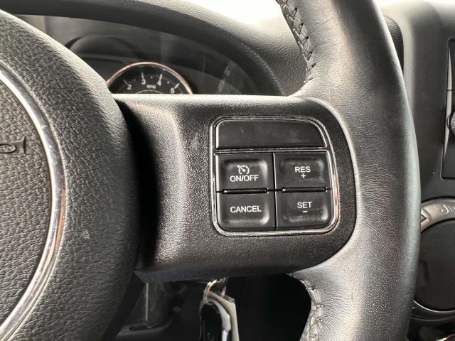 used 2018 Jeep Wrangler JK car, priced at $19,744