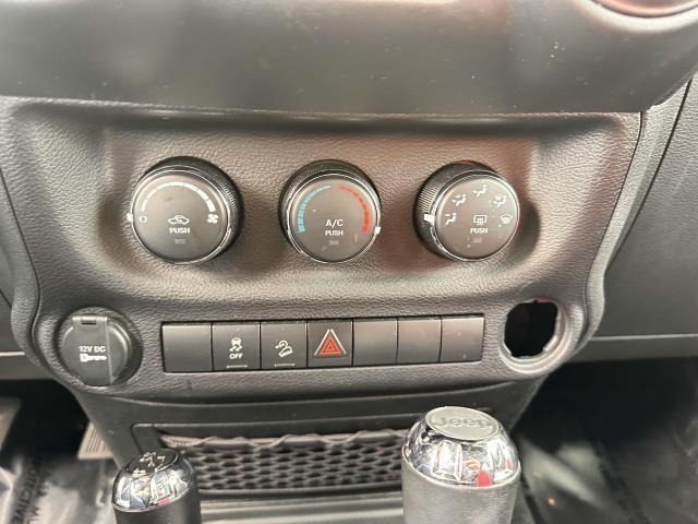 used 2018 Jeep Wrangler JK car, priced at $21,590