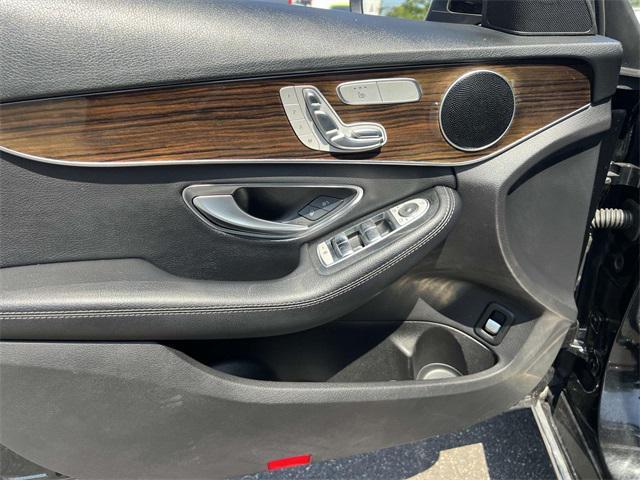used 2019 Mercedes-Benz C-Class car, priced at $15,646