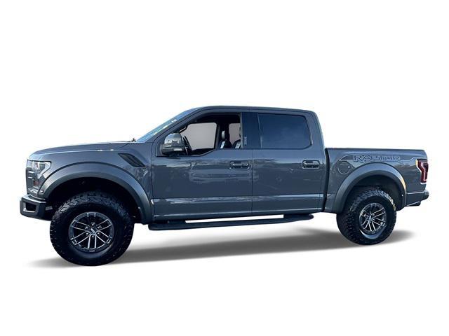 used 2020 Ford F-150 car, priced at $39,002