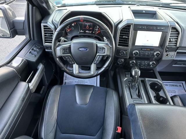 used 2020 Ford F-150 car, priced at $39,002