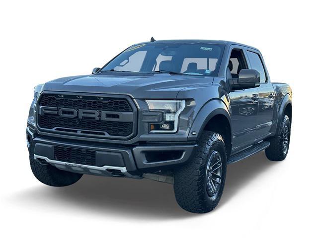 used 2020 Ford F-150 car, priced at $39,002