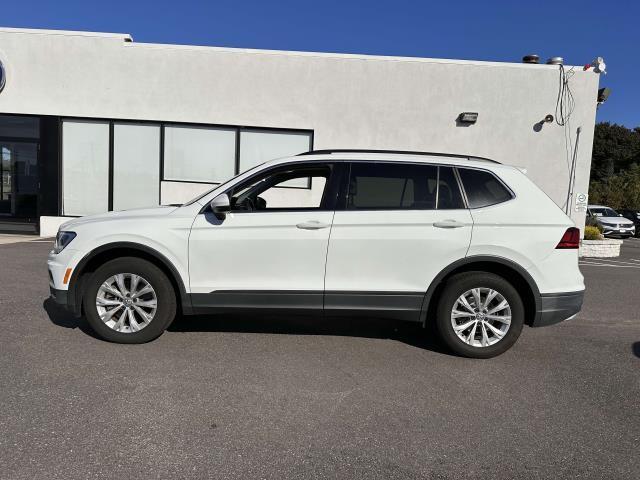 used 2019 Volkswagen Tiguan car, priced at $15,962