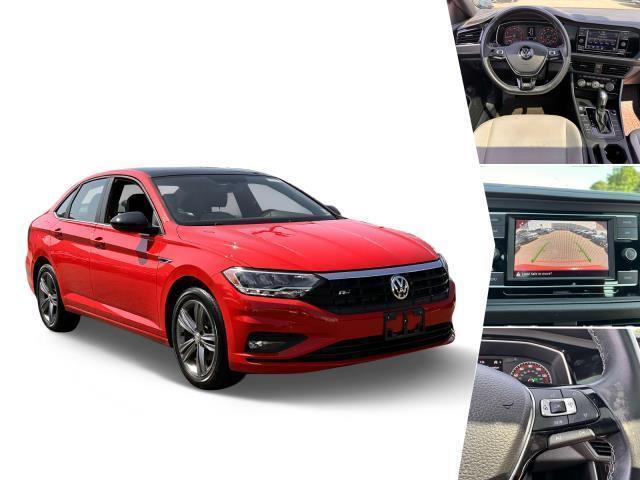 used 2020 Volkswagen Jetta car, priced at $16,002