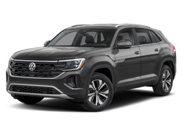 new 2024 Volkswagen Atlas Cross Sport car, priced at $47,350