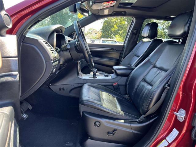 used 2014 Jeep Grand Cherokee car, priced at $9,348