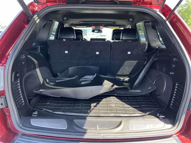 used 2014 Jeep Grand Cherokee car, priced at $9,348