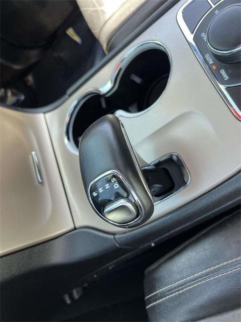 used 2014 Jeep Grand Cherokee car, priced at $9,348