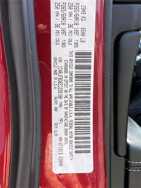 used 2014 Jeep Grand Cherokee car, priced at $9,348