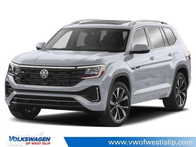 new 2024 Volkswagen Atlas car, priced at $45,017